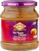 Patak´s Hot Scharfes Mango Chutney 340g Produktbild-Vorschau 3