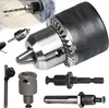 5-teiliges Bohrfutter-Set 1,5–13 mm, 1/2–20UNF, Produktbild-Vorschau 1