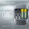 Varta Eco - Chargeur de piles 1,5 h - (pour 4xAA/AAA) + Voir les images du produit 12