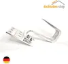 Dachhaken Aluminium 3 fach verstellbar 41/48/55 mm  Produktbild-Vorschau 2