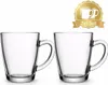 Pasabahce Basic Henkeltasse 350 ml 2er Set Produktbild-Vorschau 5