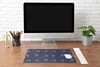 MuchoWow® Mauspad Mousepad Hirsche - Muster - Illustration Produktbild-Vorschau 4