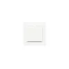 Z-Wave 700 Wandcontroller, Weiß, 3-fach, kabellos, IP20 Produktbild-Vorschau 3