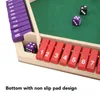 „Shut The Box“-Würfelspiel für 6 Spieler: „Shut The Produktbild-Vorschau 6