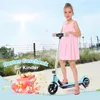 Elektroscooter S2 Blau Elektro Roller Für Kinder mit Produktbild-Vorschau 8