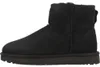ugg scarpe donna pelle tessuto gomma w classic mini ii Produktbild-Vorschau 3