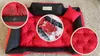 Hundebett KINGDOG 145x115 cm personalisierbar wasserdicht Produktbild-Vorschau 11