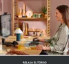 Bezdrôtová myš Logitech Lift Ergonomic čierna maloobchodná Náhľad obrázku produktu 27