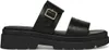 Geox Damen Hausschuhe D55YVA 00043 C9999 Farbe: Schwarz Produktbild-Vorschau 2