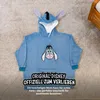 Disney I-Aah Oversized Comfortabele Hoodie met Oren voor Productafbeelding-voorbeeld 6