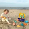WOOPIE Set di sabbia 3in1 Valigia per cani + Giocattolo Anteprima dell’immagine prodotto 18