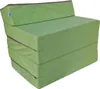 A folded mattress that can be used as a chair or bed. Náhled obrázku produktu