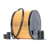 Kraftstofffilter RIDEX 9F0023 Dieselfilter für FORD MONDEO Produktbild-Vorschau 3