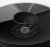 Barbecue plancha brasero à charbon et bois "Maréchal" - Ø Voir les images du produit 5