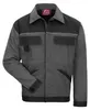 NITRAS Motion TEX Light Arbeitsjacke - Leichte & Robuste Produktbild-Vorschau 6