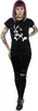 Looney Tunes - "In Love" T-Shirt für Damen BI27091 (L) Produktbild-Vorschau 4