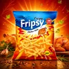 Fripsy křupavé tyčinky, kuřecí příchuť, 50 g Náhled obrázku produktu 1