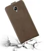 Cadorabo Hülle für OnePlus 3 / 3T Schutz Hülle in Braun Produktbild-Vorschau 4