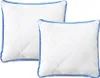 Kissen 40x40cm 2er Set / Bundle - Geeignet als bequemes Produktbild-Vorschau 4