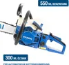 HYUNDAI Benzin Kettensäge CS6220G Motorsäge Motorkettensäge Produktbild-Vorschau 6