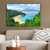 OneMillionCanvasses® - Leinwandbilder - 150x100 cm, Strand Produktbild-Vorschau 12
