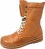 Andrea Conti Damen Stiefelette Schnürboot Leder 0348760, Produktbild-Vorschau 6