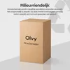 Olvy horlogewinder voor 3 horloges, met LED-verlichting, Productafbeelding-voorbeeld 8