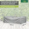 Premium Schutzhülle für Loungegruppe rechteckig / Produktbild-Vorschau 5
