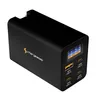 ChargeASAP Zeus 280 Watt GaN Ladegerät in Schwarz Produktbild-Vorschau 13
