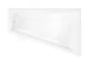 ECOLAM Eckbadewanne Trapez Rita Badewanne Acryl Produktbild-Vorschau 15