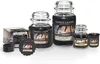 Yankee Candle BLACK COCONUT CLASSIC Barattolo medio 411G Anteprima dell’immagine prodotto 3