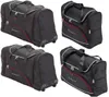 Audi Q5 2008-2016 Kofferraumtaschen Set 4 Stk Produktbild-Vorschau 13