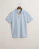 Gant Contrast Piqué Poloshirt Herren Produktbild-Vorschau 18
