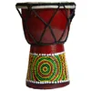 Bęben Djembe 12 cm Bongo Afryka - malowany bęben Rytm Podgląd zdjęcia produktu 2