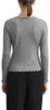Comma T-Shirt GREY/BLACK 36 Produktbild-Vorschau 6