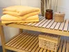Duschtücher 2er Set, 70x140 cm, gelb, Baumwolle Produktbild-Vorschau 7