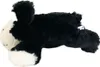 Kuscheltier Schmusetier Plüschtier schwarzes schlafendes Produktbild-Vorschau 4