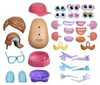 Hasbro - Mr. Potato Head Akcesorium Premium do Tworzenia Podgląd zdjęcia produktu 2