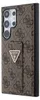 Guess Samsung Galaxy S24 Ultra Grip Stand 4G Triangle Produktbild-Vorschau 1
