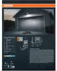 OSRAM ENDURA FLOOD PC Proiettore LED 50W con sensore, Anteprima dell’immagine prodotto 4