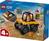 LEGO® City 60450 Chargeuse sur pneus Voir les images du produit 4