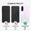 kwmobile Handyhülle für Samsung Galaxy A56 5G Hülle Holz - Produktbild-Vorschau 4