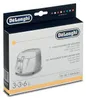 DELONGHI - DELONGHI FILTER KIT (3x graisse + 3x charbon) - Voir les images du produit 1
