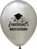 Oblique Unique Konfetti Luftballon Set 8 Stk. Prüfung Produktbild-Vorschau 3