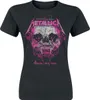 Metallica T-Shirt Damen Wherever I May Roam schwarz L Produktbild-Vorschau 1