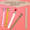 Handi Stitch 1000er Pack Holzstäbchen zum Basteln - 1000x Produktbild-Vorschau 14