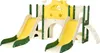 CDGlobal Kinderrutsche Outdoor & Indoor, Babyrutsche 7 in 1 Produktbild-Vorschau 18