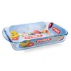 Pyrex 239B000/5646, Lasagne-Backform, Rechteckig, Glas, Produktbild-Vorschau 12
