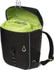 Basil Miles, Hinten, Fahrradtasche, Polyester, Grau, 17 l, Produktbild-Vorschau 13