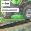 vhbw Ersatz-Messer kompatibel mit Scheppach SBLM42Li, Produktbild-Vorschau 2